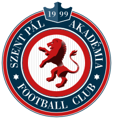 címer: Budapest, Szent Pál Akadémia FC