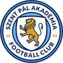 címer: Budapest, Szent Pál Akadémia FC