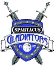 logo: Budapest, 3R Spartacus Calcio SE