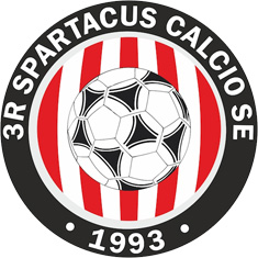 logo: Budapest, 3R Spartacus Calcio SE