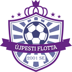 logo: Budapest, Újpesti Flotta 2001 SE