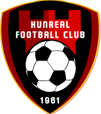 logo: Budapest, Hunreal FC