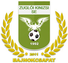 logo: Budapest, Zuglói Kinizsi SE