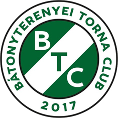 logo: Bátonyterenye, Bátonyterenyei TC