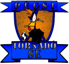 logo: Pécs, Pécsi Tornádó SE