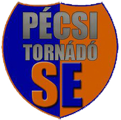 logo: Pécs, Pécsi Tornádó SE