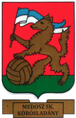 logo: Körösladány, Körösladányi MEDOSZ SK