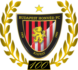 logo: Budapest, Budapest Honvéd FC-MFA