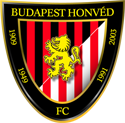 címer: Budapest, Budapest Honvéd FC-MFA