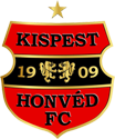 címer: Budapest Honvéd FC-MFA