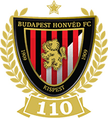 logo: Budapest, Budapest Honvéd FC-MFA