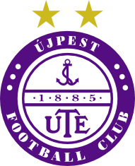 címer: Budapest, Újpest FC II.