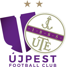 logo: Budapest, Újpest FC II.