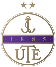 logo: Budapest, Újpest FC II.