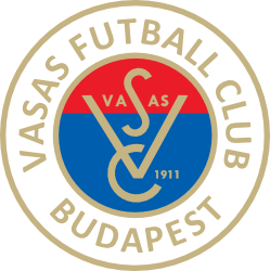 logo: Budapest, Vasas FC II