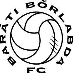 logo: Budapest, Baráti Bőrlabda FC
