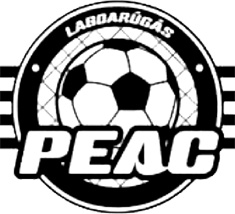 logo: Pécs, PTE-PEAC III.