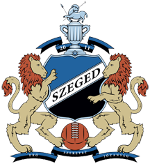címer: Szeged, Szeged-Csanád Grosics Akadémia II.