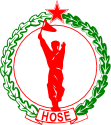 logo: Honvéd Hargita SE 