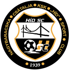 logo: Nagybaracska, Híd SC 
