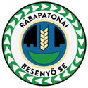 logo: Rábapatonai Besenyő SC