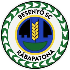 logo: Rábapatona, Rábapatonai Besenyő SC