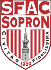 címer: Sopron, Soproni FAC 1900 SE