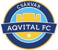 logo: Csákvár, Aqvital FC Csákvár