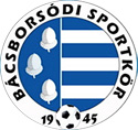 címer: Bácsborsód, Bácsborsód SK