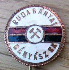 logo: Rudabánya, Bányász LC Rudabánya