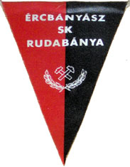 címer: Rudabánya, Bányász LC Rudabánya