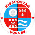 címer: Kisapostag, Kisapostag-Duna SE