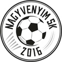 címer: Nagyvenyim, Nagyvenyimi SK