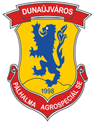 címer: Dunaújváros, Dunaújváros FC