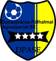 címer: Dunaújváros, Dunaújváros FC