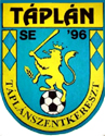 címer: Táplánszentkereszt, Táplán SE