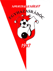 címer: Egyházasrádóc, Egyházasrádóc SE