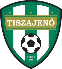 címer: Tiszajenő, Tiszajenő KSE