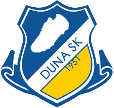 logo: Budapest, Duna SK