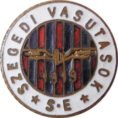 logo: Szeged, Szegedi VSE-G-Flack Kft.