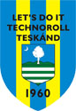 címer: Teskánd, Let's do it Technoroll-Teskánd KSE