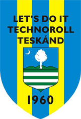 logo: Teskánd, Let's do it Technoroll-Teskánd KSE