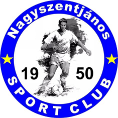 címer: Nagyszentjános, Nagyszentjános SC