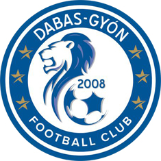 címer: Dabas, Dabas-Gyón FC