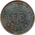 logo: Terézvárosi TC