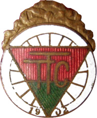 logo: Budapest, Terézvárosi TC