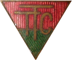 logo: Budapest, Terézvárosi TC