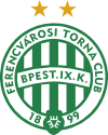 címer: Budapest, Ferencvárosi TC "II"