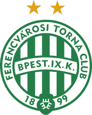 címer: Budapest, Ferencvárosi TC "II"