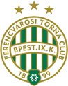címer: Budapest, Ferencvárosi TC "II"